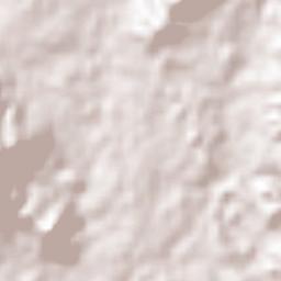 Ángel Albino Corzo Terrain Map