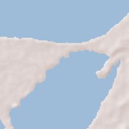 Travesía Terrain Map