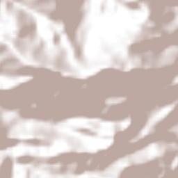 Santa Fe Terrain Map