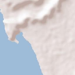 Vengurla Terrain Map