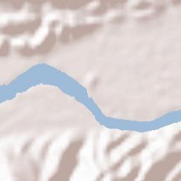Huyện Đại Lộc Terrain Map