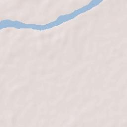 San Pedro Apartado Terrain Map