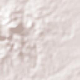 Esmeralda Terrain Map