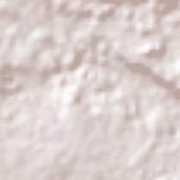 Pablo L. Sidar Terrain Map