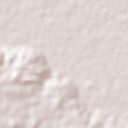 San Caralampio Terrain Map