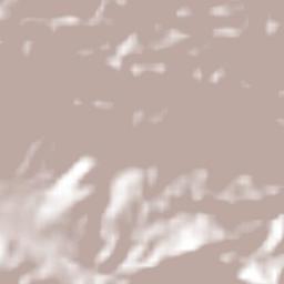 Barillas Terrain Map