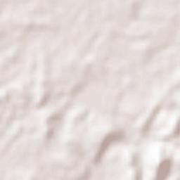 Banda Maharashtra Terrain Map