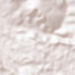 Amphoe Umphang Terrain Map