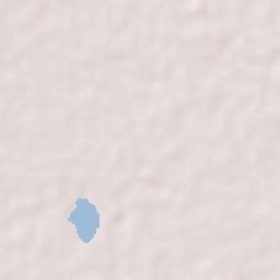 Chaiyaphum Terrain Map