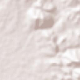 Guisguis Terrain Map