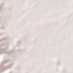 Pogonsili Terrain Map