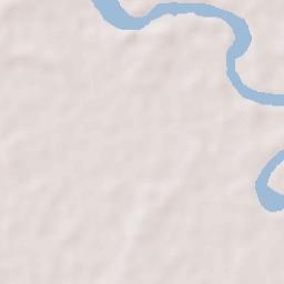 Linmansangan Terrain Map