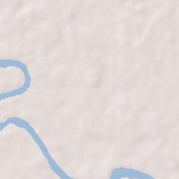 Dorongan Punta Terrain Map