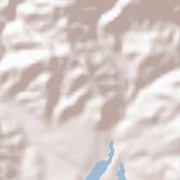 Alfonso Castañeda Terrain Map