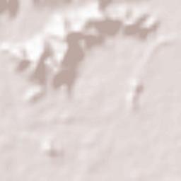 Maria Aurora Terrain Map