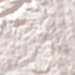 San Roque Terrain Map