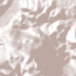 San Luis Ixcán Terrain Map