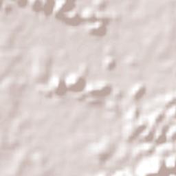 Chahal Guatemala Terrain Map