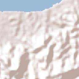 Chivana Terrain Map