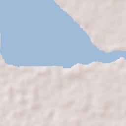 Tornabé Terrain Map