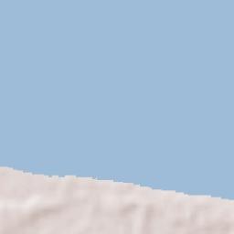 El Porvenir Terrain Map