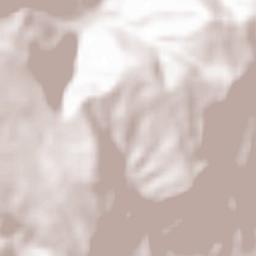 Jabal Iyal Yazid Terrain Map