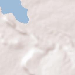 Saundatti Terrain Map