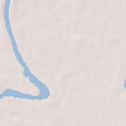 San Gabriel First Terrain Map