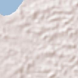 Municipio de Puerto Barrios Terrain Map