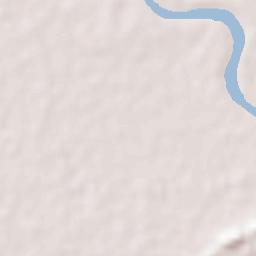 Amphoe Mueang Nakhon Sawan Terrain Map