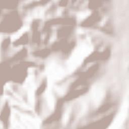 Mangatarem Terrain Map