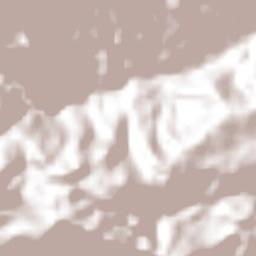 Montecristo de Guerrero Terrain Map