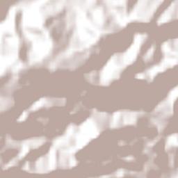 Montecristo Terrain Map