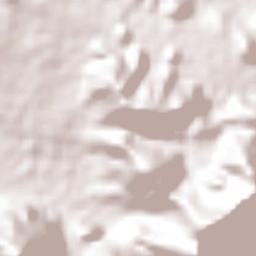 El Portal Terrain Map