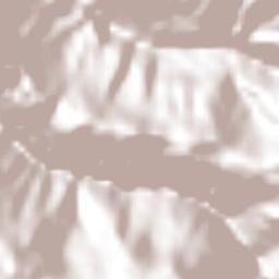 San Miguel Acatán Terrain Map