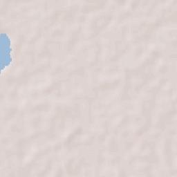 Puerto Alto Terrain Map