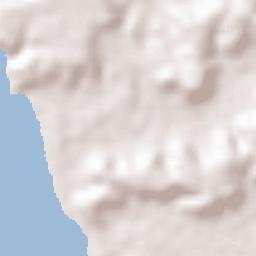Arambol Terrain Map