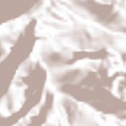 Nuevo Pacayal Terrain Map