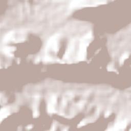 Monte Redondo Terrain Map