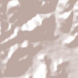 La Jutosa Terrain Map