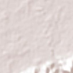 Santa Ana Terrain Map