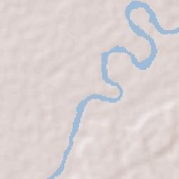 Zamora Terrain Map