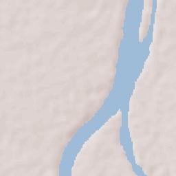 Omdurman Terrain Map