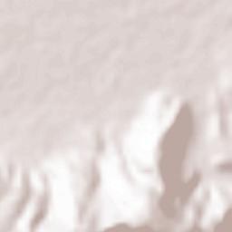 ‘Amrān Terrain Map