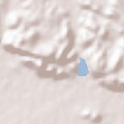 Adoni Terrain Map