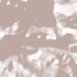 La Rinconada Terrain Map