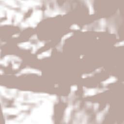 Bella Vista Terrain Map