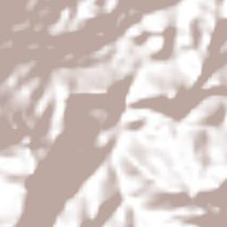 El Pacayal Terrain Map