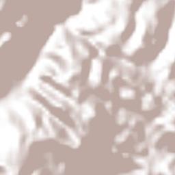 San Juan Ixcoy Terrain Map