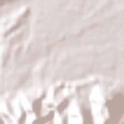 San Juan Pueblo Terrain Map